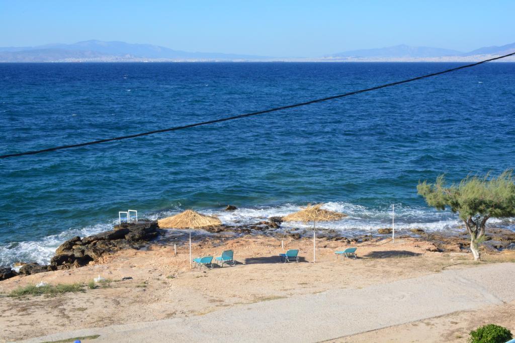 Aiolos Vagia (Aegina) Exterior foto