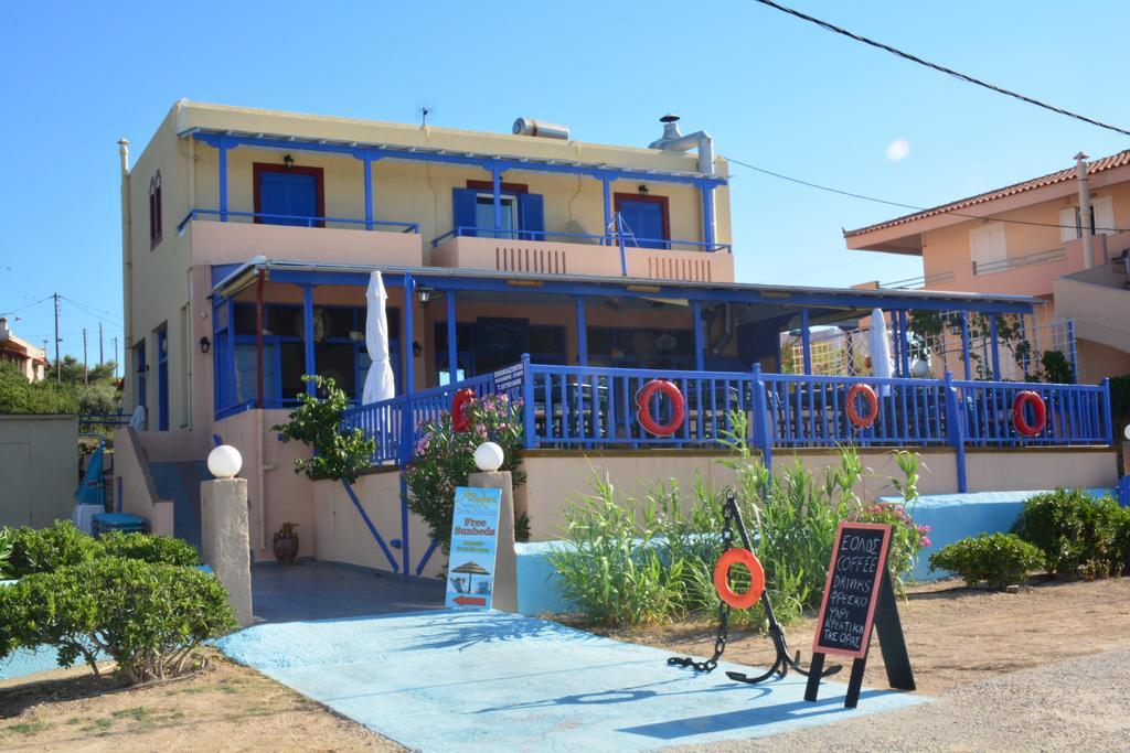 Aiolos Vagia (Aegina) Exterior foto